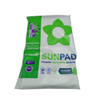زیر انداز بیمار sun pad