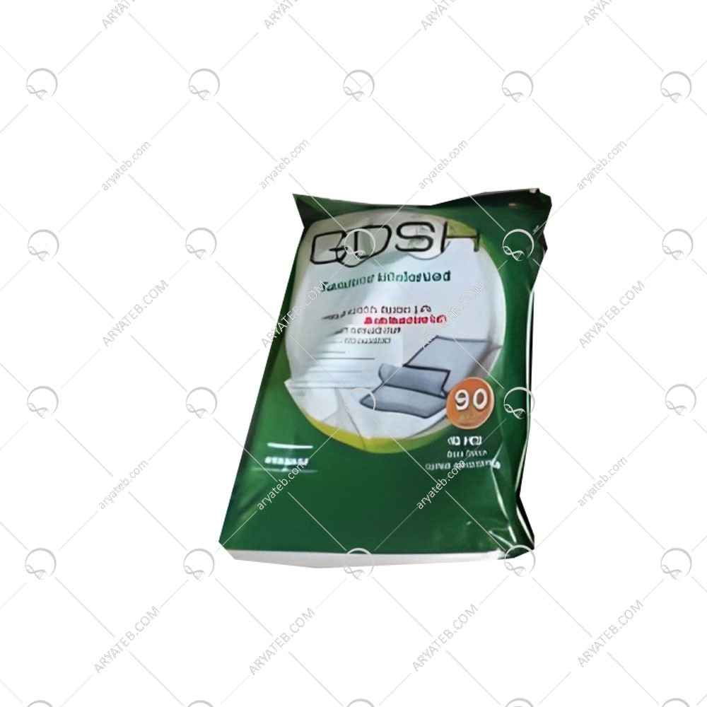 زیر انداز بیمار گاش