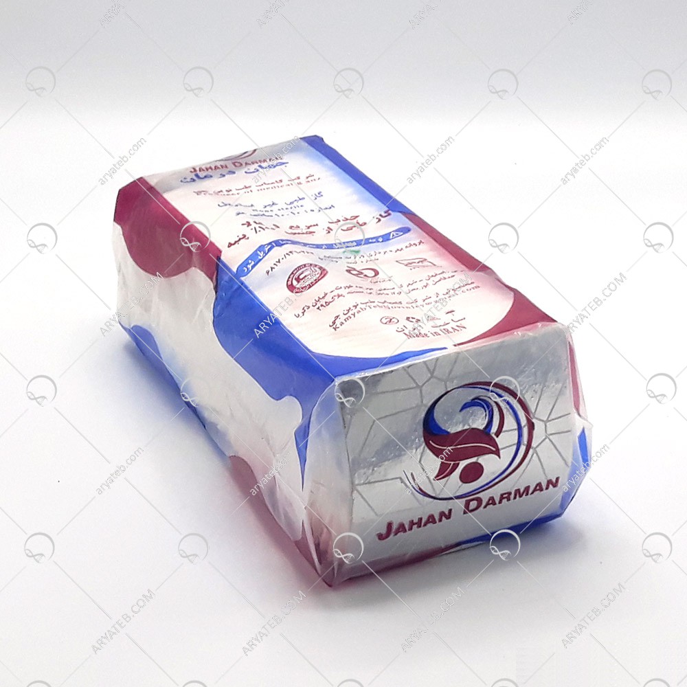 گاز غیر استریل جهان درمان