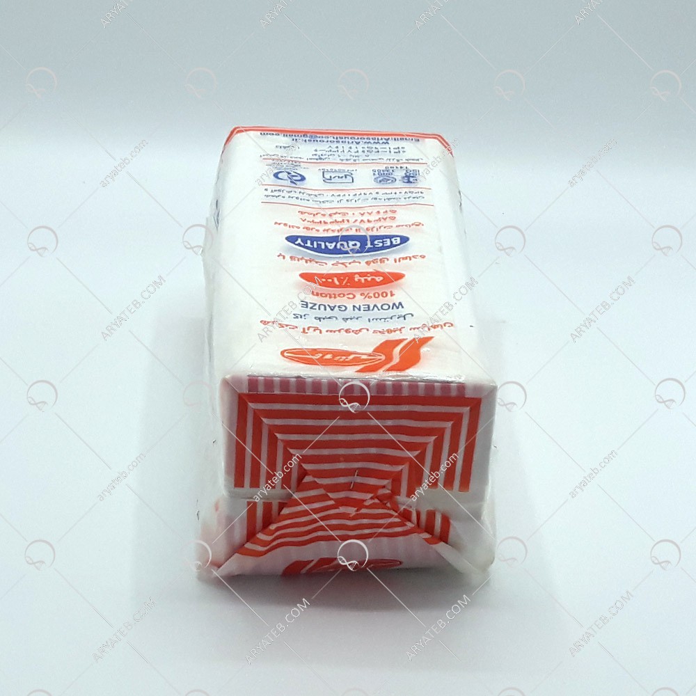 گاز غیر استریل آریا سروش