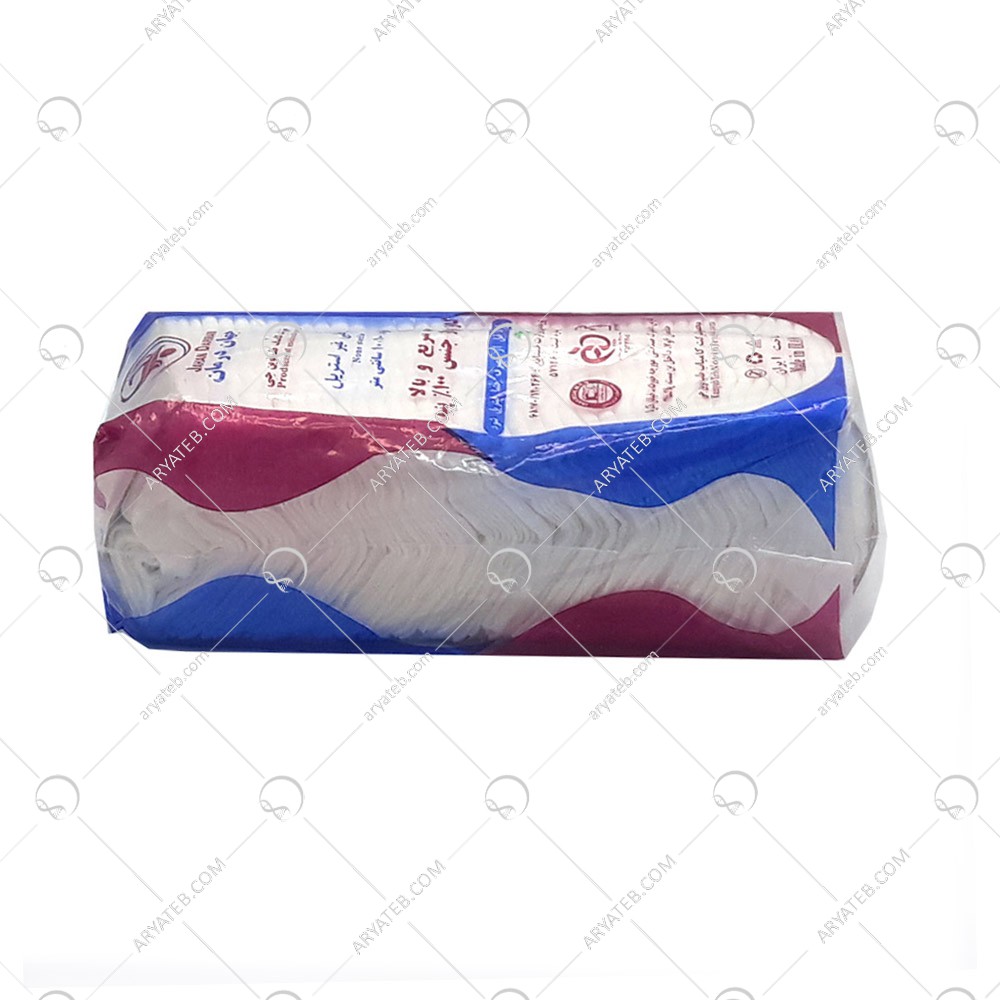 گاز غیر استریل جهان درمان