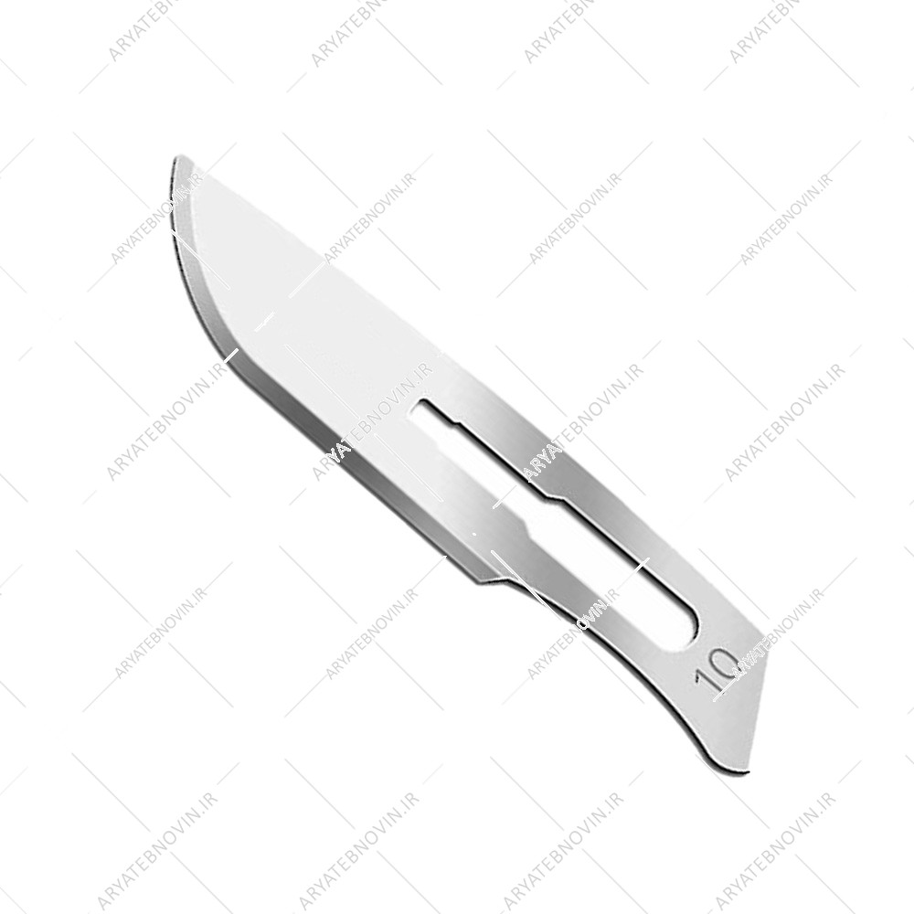 تیغ بیستوری یکبار مصرف 10