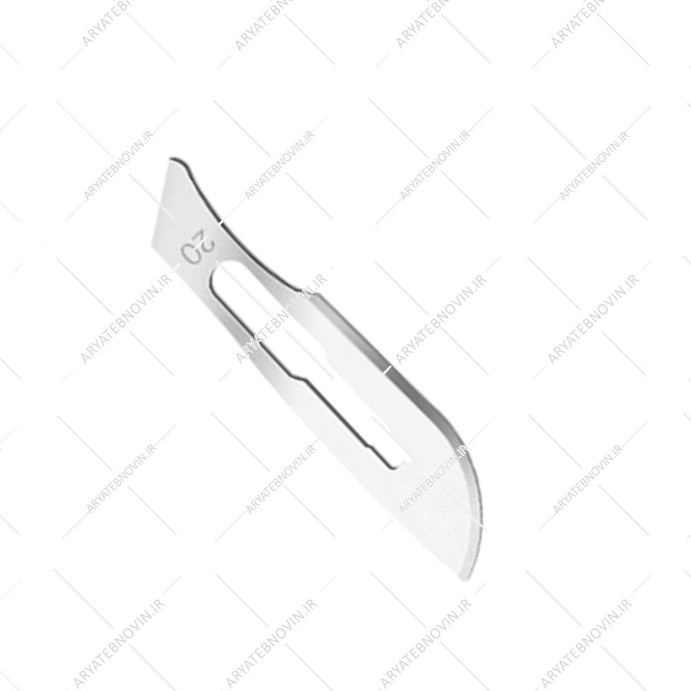تیغ بیستوری یکبار مصرف 20