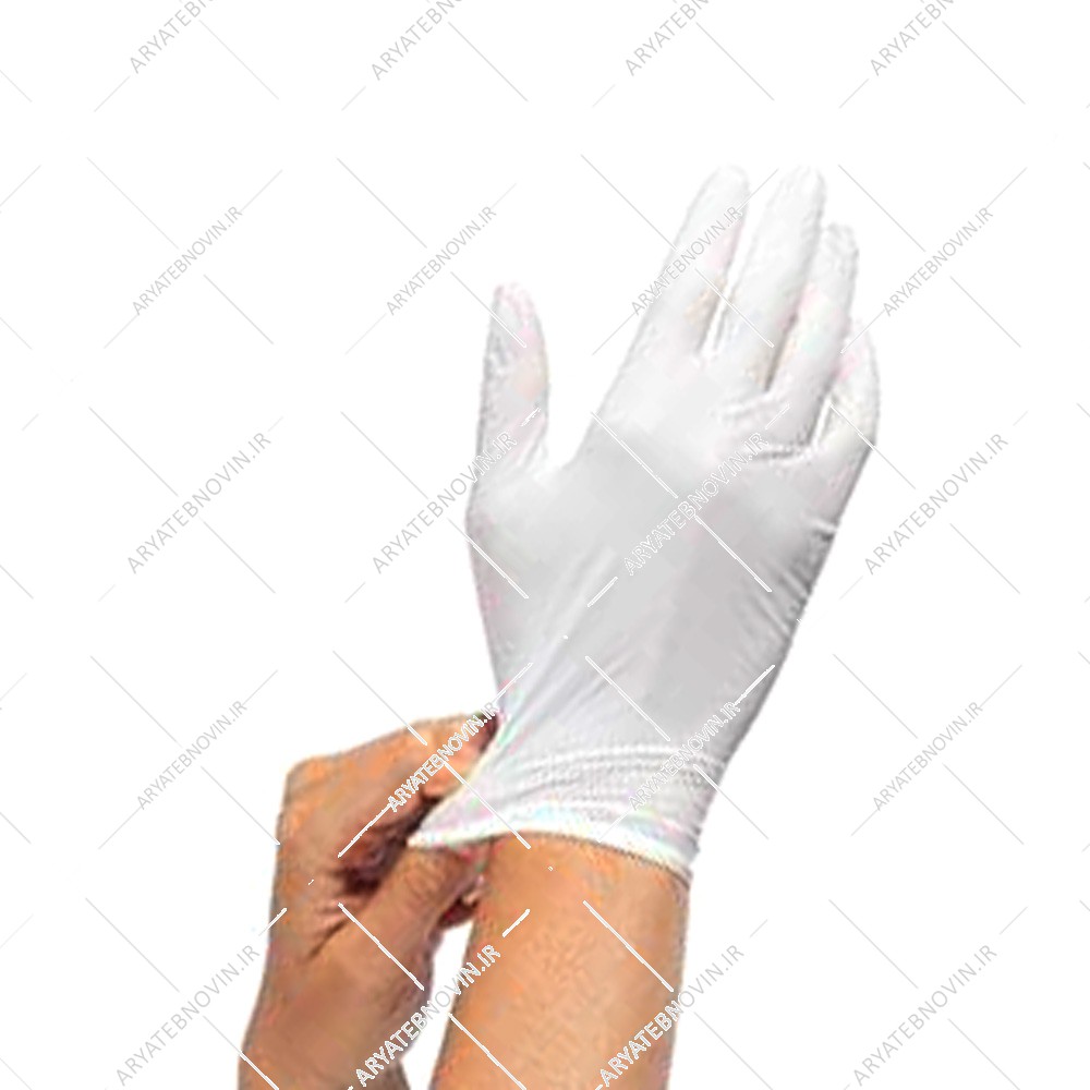 دستکش جراحی لاتکس DR.GLOVE