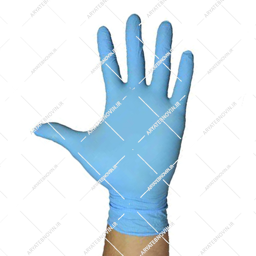 دستکش نیتریل نیتکس