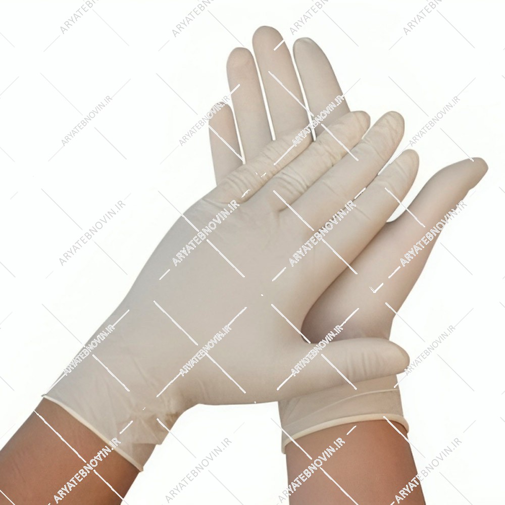 دستکش لاتکس